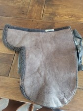 Courtlea sheepskin numnah for sale  LLANYMYNECH