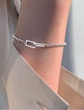 Silber 925 armband gebraucht kaufen  Würselen