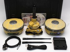 Topcon hiper gps usato  Spedire a Italy