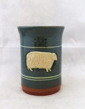 sheep mug for sale  WITNEY