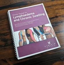 Kinesio Taping for Lymphoedema and Chronic Swelling by Kenzo Kase 2006 (Spiral) comprar usado  Enviando para Brazil