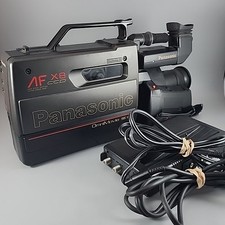 Vintage panasonic ccd for sale  Rockville