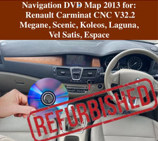 Used navigation dvd for sale  RAMSGATE