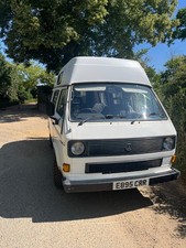 1988 volkswagen t25 for sale  BOURNEMOUTH