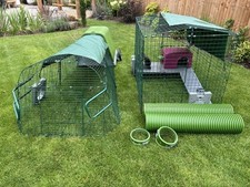 Omlet eglu rabbit for sale  DERBY