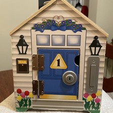 Melissa doug doorbell for sale  Chickamauga