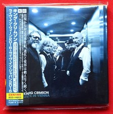 King crimson live gebraucht kaufen  München