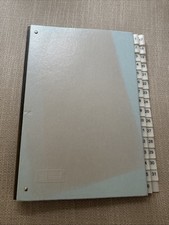 Pultordner schwarze pappe gebraucht kaufen  Waldkraiburg