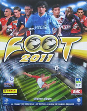 Panini foot 2011 d'occasion  Nice-