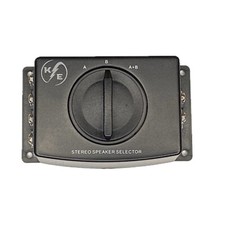 Stereo speaker selector for sale  Saratoga Springs