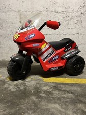 Triciclo elettrico ducati usato  Crema