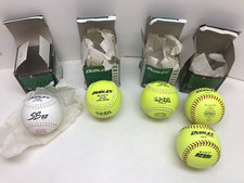 Dudley softballs sb12lrf for sale  Englishtown