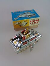 Mechanical silver tank gebraucht kaufen  Norden