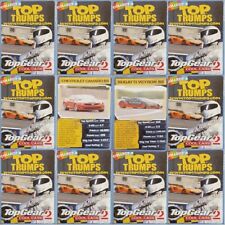 Top trumps single for sale  DARLINGTON