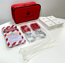 Tradesafe lockout tagout for sale  San Francisco