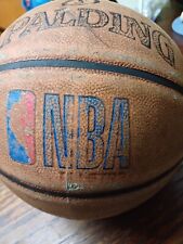 Vintage spalding basketball for sale  LEICESTER