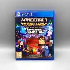 Minecraft story mode usato  Sesto San Giovanni