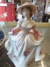 Royal worcester figurine for sale  NEWPORT