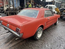 1965 ford mustang for sale  BELLSHILL