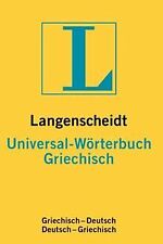Langenscheidt universal wörte gebraucht kaufen  Berlin