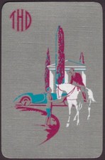 Playing cards single for sale  OKEHAMPTON