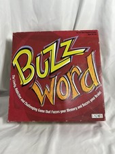 Buzz word family for sale  Buckeye