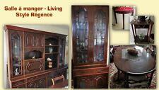 Salle manger living d'occasion  Bordeaux-