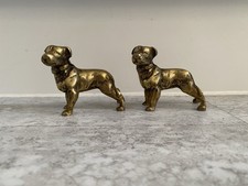 Vintage brass staffordshire for sale  SUTTON COLDFIELD