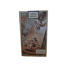 Wooden mini beer for sale  Webster
