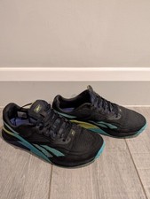Reebok nano black for sale  HATFIELD