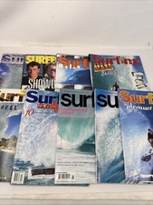 Lot surfing magazines for sale  Oceanside