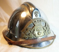 Casque sapeur pompier d'occasion  Caen