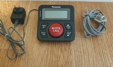 Usado, Botão bloqueador de chamadas Panasonic KX-TGA710 Robocalls bloco de chamadas telemarketing comprar usado Usado, Botão bloqueador de chamadas Panasonic KX-TGA710 Robocalls bloco de chamadas telemarketing comprar usado  Enviando para Brazil