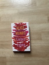 Liebes leben alice gebraucht kaufen  Bad Oeynhausen