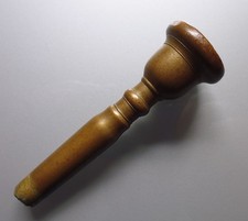 Altes mundstück messing gebraucht kaufen  Gartow