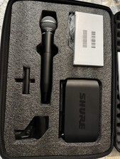 Microfono shure glxd4 usato  Zagarise