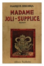 Madame joli supplice. d'occasion  France