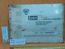 Lancia beta seconda usato  Venetico