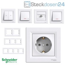Schuko steckdose schneider gebraucht kaufen  Ludwigsfelde