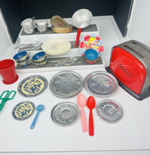 Vtg lot aluminum for sale  Constantia