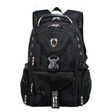 Mochila Oxford masculina impermeável 17 polegadas mochila de viagem para laptop comprar usado  Enviando para Brazil