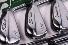 Titleist 718 irons for sale  LOANHEAD