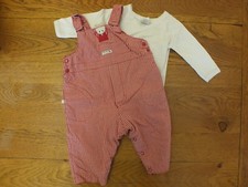 Vêtements mois salopette d'occasion  Rians