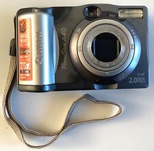 Digital camera canon usato  Padru