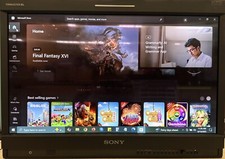 Monitor de vídeo OLED profissional Sony PVM-2541 25 polegadas |arranhado| comprar usado  Enviando para Brazil