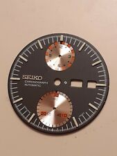 Quadrante seiko chronograph usato  Aci Catena