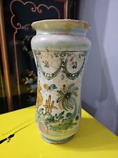 Ceramica antica albarello usato  Ragusa