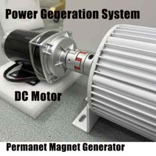 10kw permanent magnet d'occasion  Expédié en Belgium