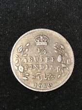 1910 indian silver for sale  MILTON KEYNES