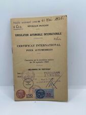 Vieux papier fiscaux d'occasion  Prades